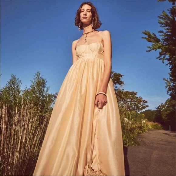 Ulla Johnson Mariza dress NWT - Picture 3 of 11